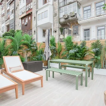 Liiiving In Porto - Soho Urban Retreat Apartment Exterior photo