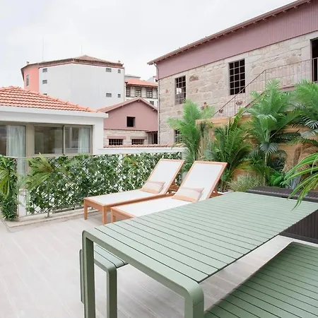 Liiiving In Porto - Soho Urban Retreat Apartment Exterior photo