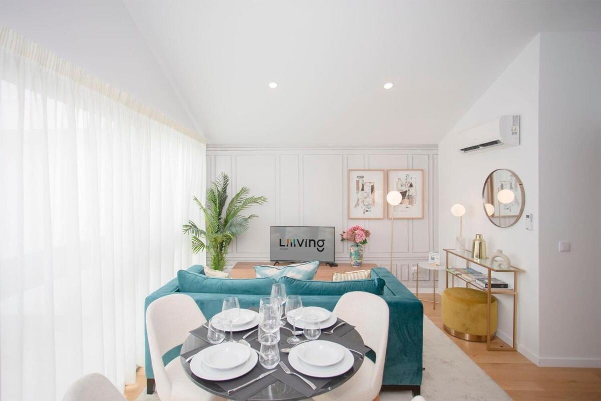 Liiiving In - Soho Urban Retreat Oporto