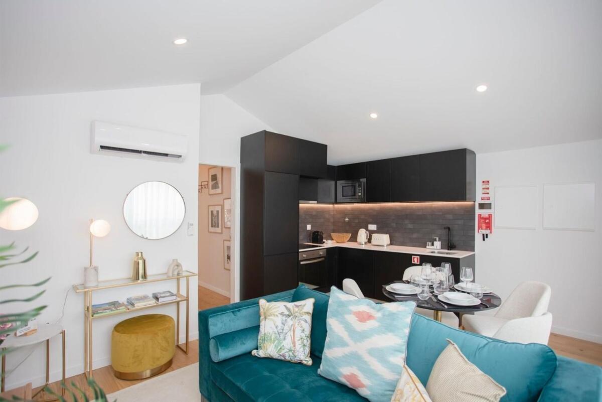 Liiiving In - Soho Urban Retreat Apartment Porto