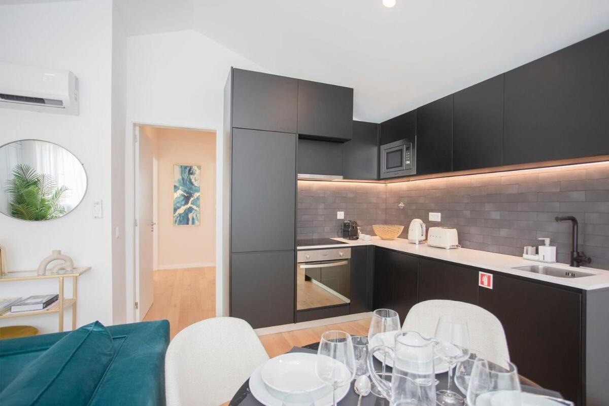 Apartamento Liiiving In - Soho Urban Retreat Oporto