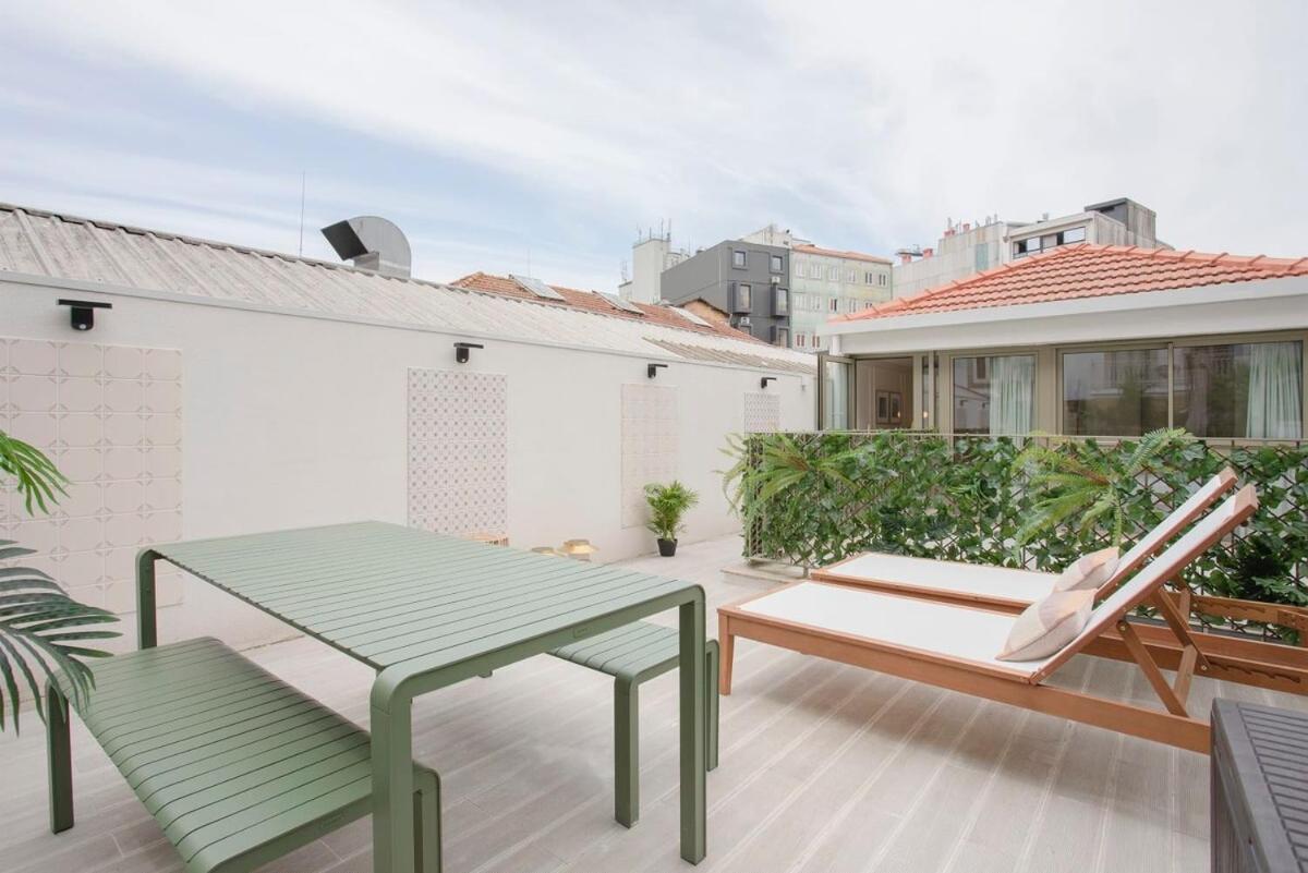 Apartment Liiiving In - Soho Urban Retreat Porto