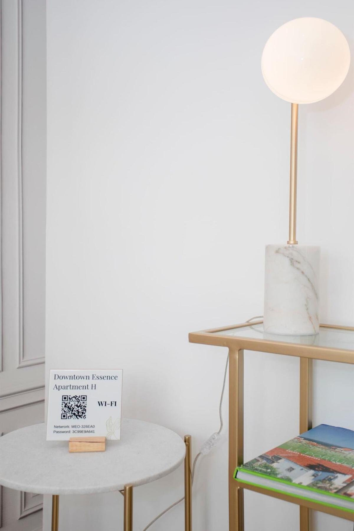 Liiiving In - Soho Urban Retreat Apartment