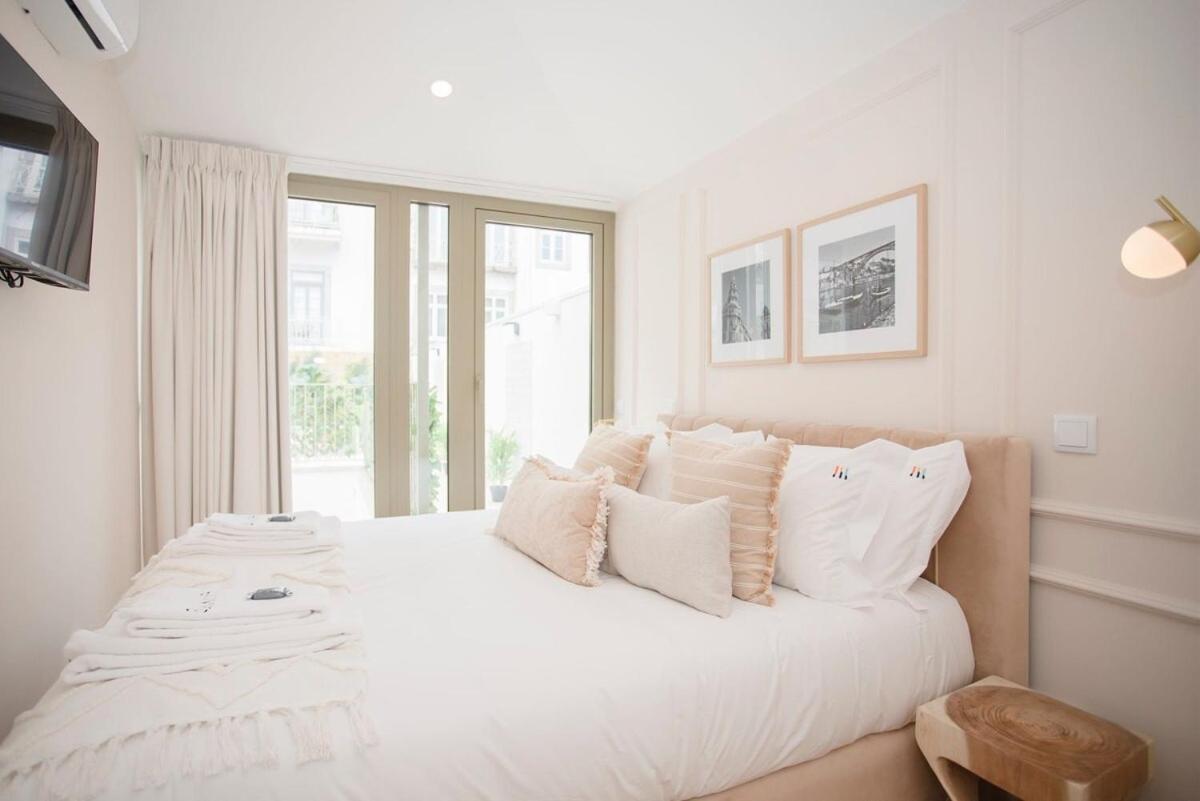 Apartamento Liiiving In - Soho Urban Retreat Oporto