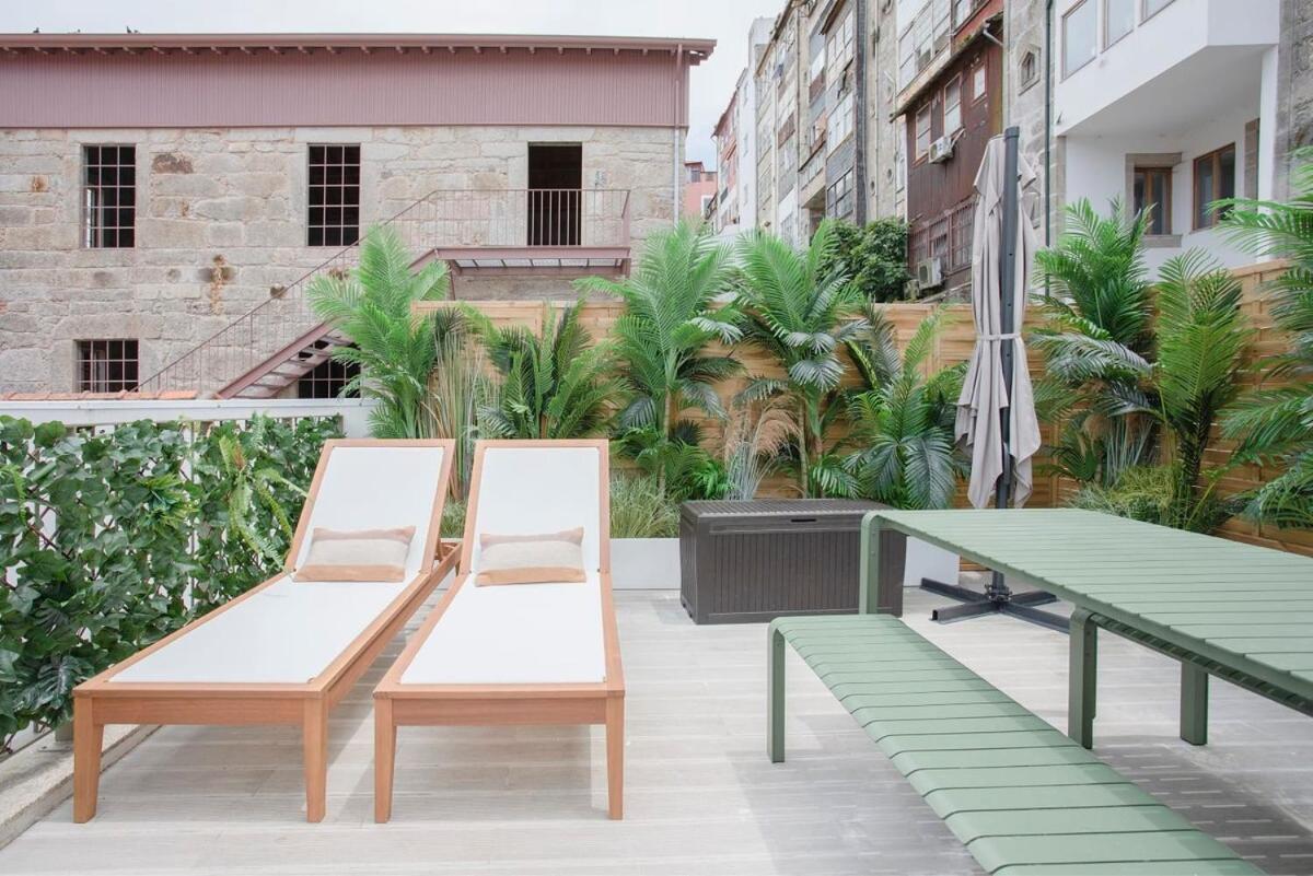 Apartamento Liiiving In - Soho Urban Retreat Oporto